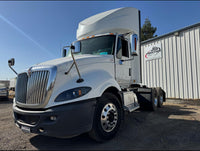 2016 International Day Cab | Motor Cummins ISX, 10 cambios