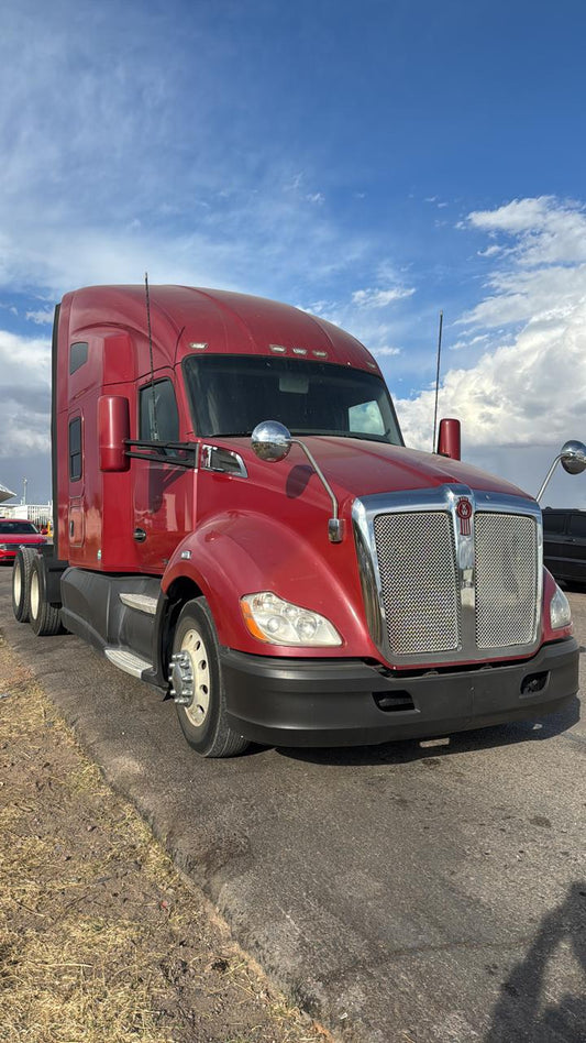 Kenworth T680 2016 | Motor PACCAR | Automático en Venta - Camión