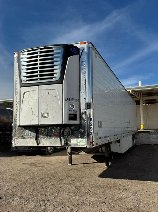 2014 Wabash Caja Refrigerada  | Motor Carrier | En Venta | Blanca
