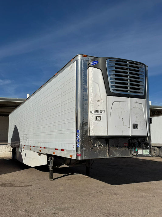 2014 Wabash Caja Refrigerada  | Motor Carrier | En Venta | Blanca