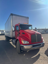 2016 KENWORTH | Motor PACCAR | Automático | En Venta | Rojo