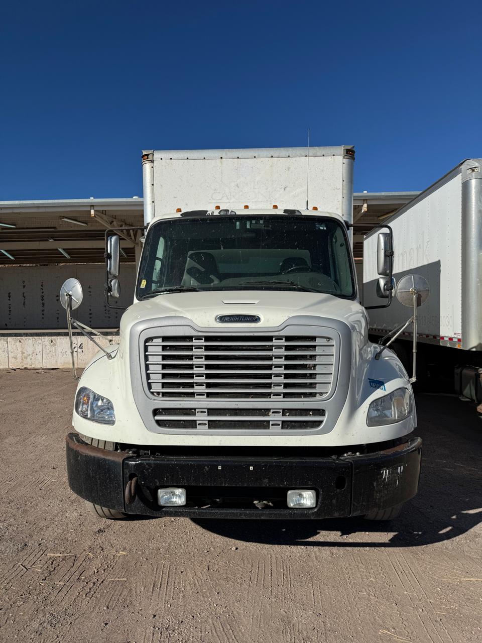 FREIGHTLINER 2016 | Motor DD13 | Transmisión Manual | M2 3 Ejes | Blanco