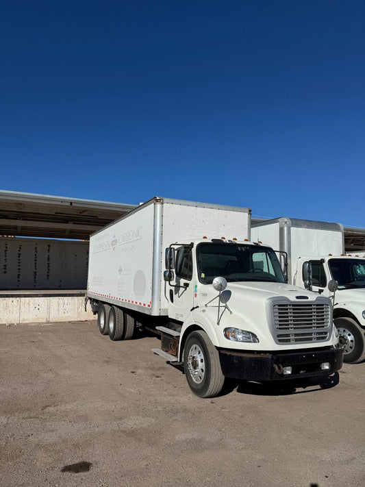 FREIGHTLINER 2016 | Motor DD13 | Transmisión Manual | M2 3 Ejes | Blanco