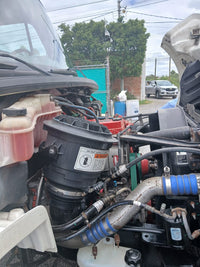 2016 Freightliner M2 con Caja Supreme 18 Ft – Frontier Equipment Sales