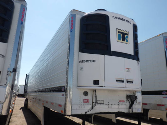2015 Utility 3000R Caja Refrigerada – Frontier Equipment Sales