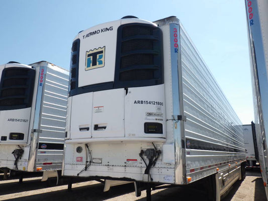 2015 Utility 3000R Caja Refrigerada – Frontier Equipment Sales