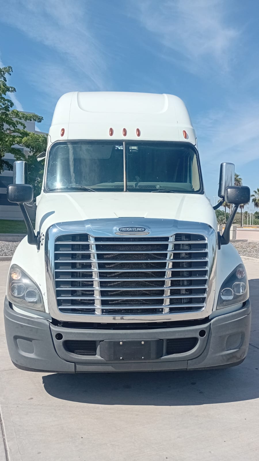 2017 Freightliner Cascadia | Motor Detroit DD15, Automático