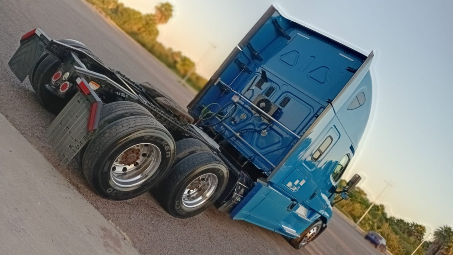 2016 Freightliner Cascadia | Motor Detroit DD15, 10 cambios