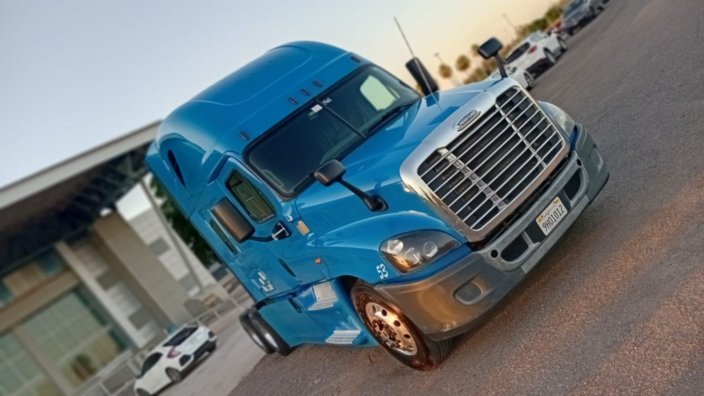 2016 Freightliner Cascadia | Motor Detroit DD15, 10 cambios