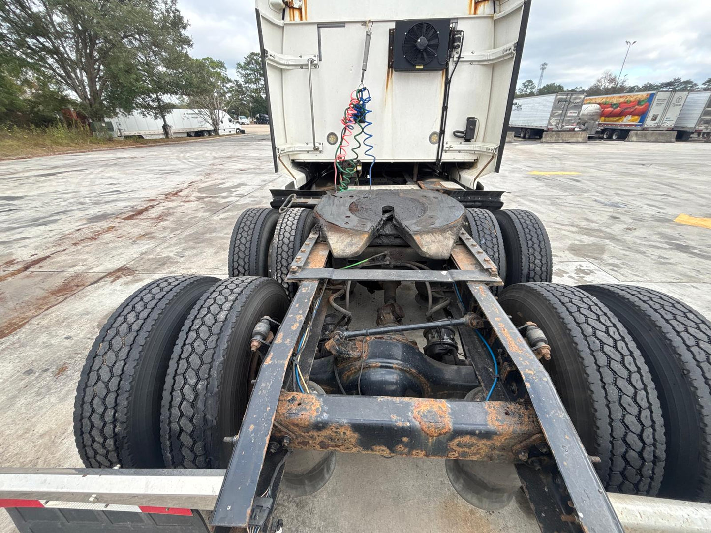 Western Star 2018 | Detroit DD15 | Automático DT12