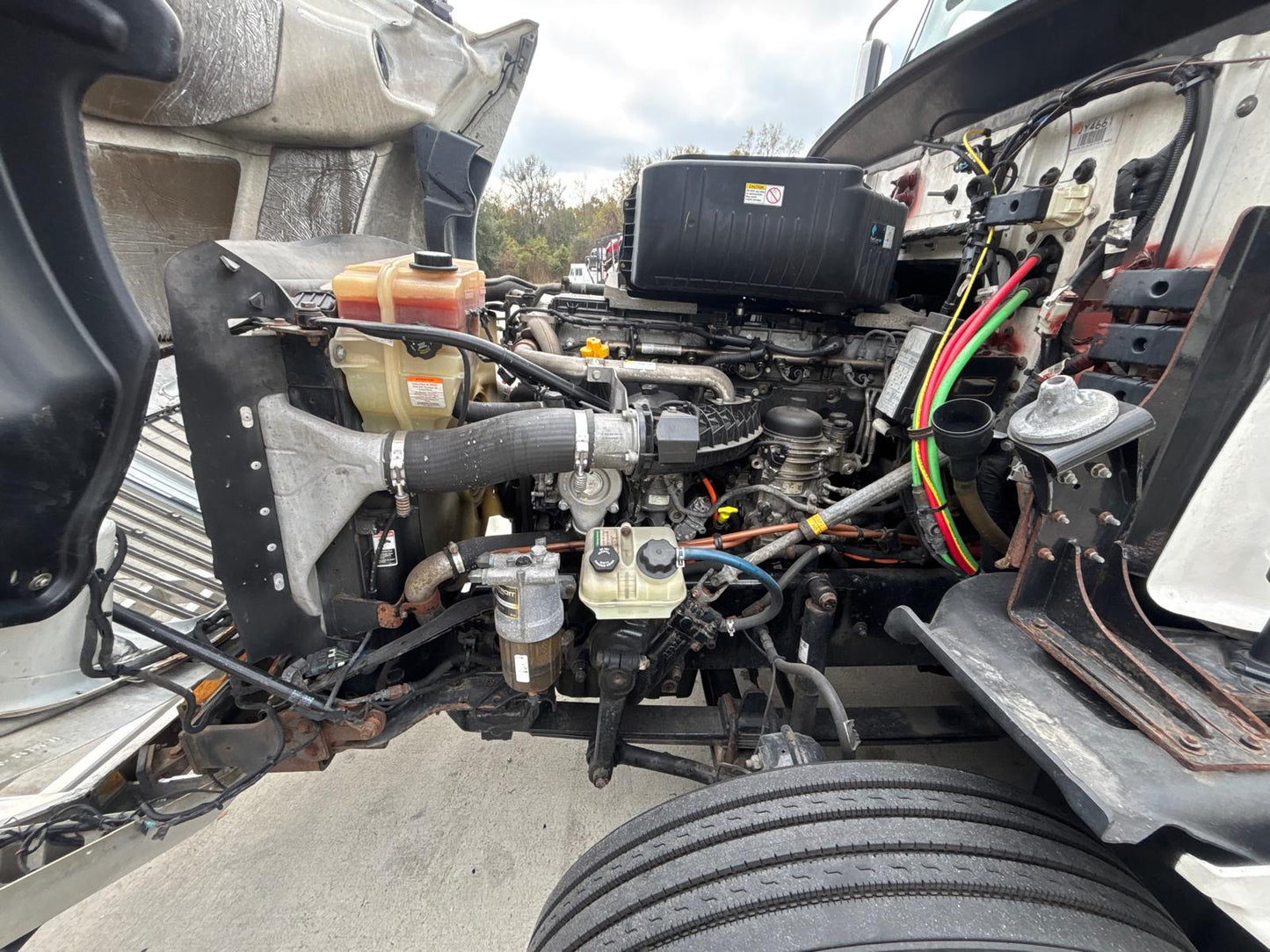 Western Star 2018 | Detroit DD15 | Automático DT12