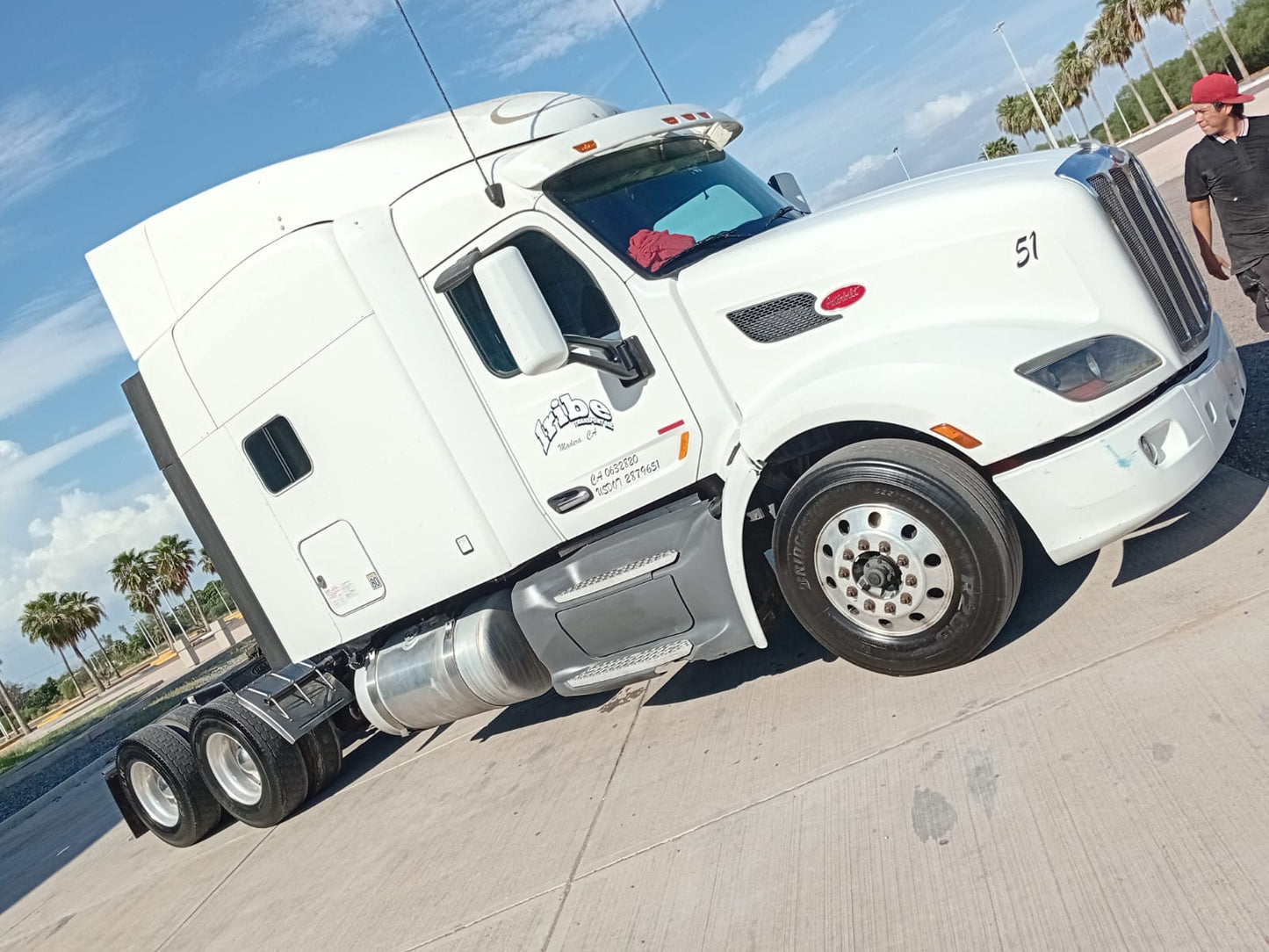 2016 PETERBILT 579 Cummins ISX 10 cambios !!!!