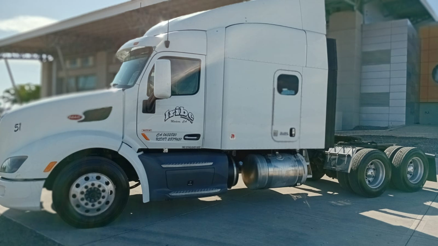 2016 PETERBILT 579 Cummins ISX 10 cambios !!!!