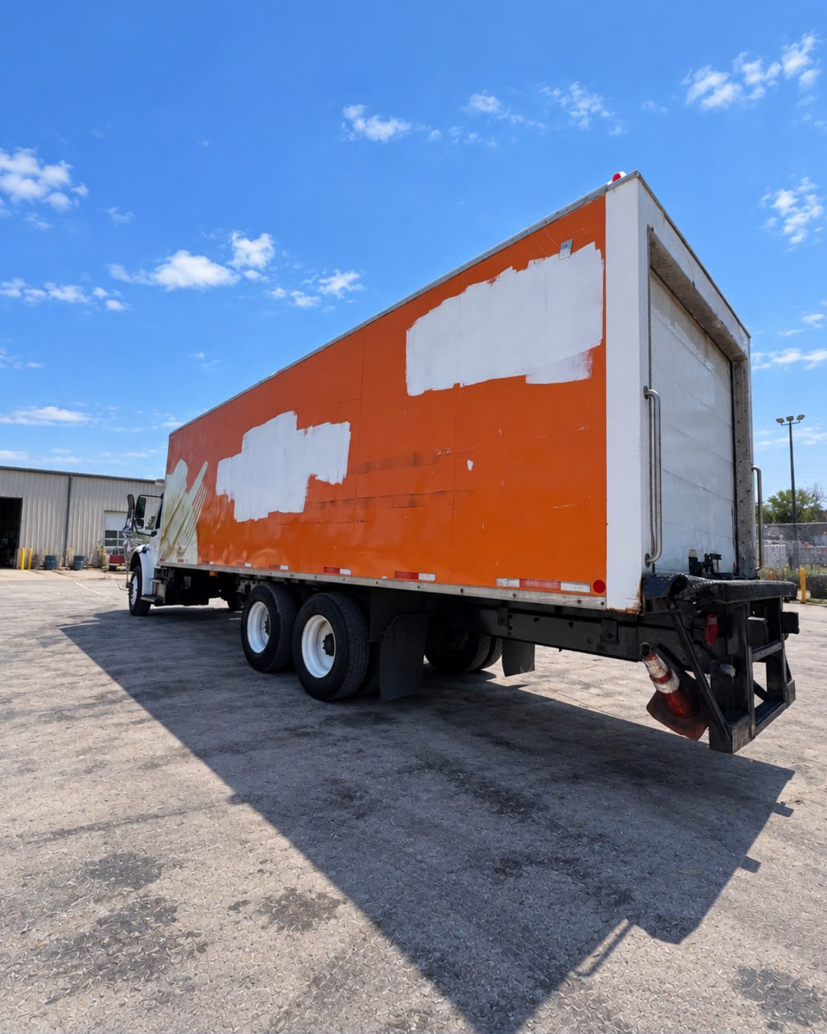 2017 FREIGHTLINER M2 / $700,000