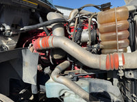 2016 International Day Cab | Motor Cummins ISX, 10 cambios