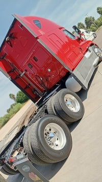 2017 Freightliner Cascadia | Motor Detroit DD15, 10 cambios