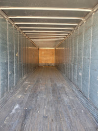 2006 GRATE DANE 53' / $250,000