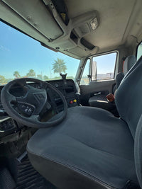 2016 International Day Cab | Motor Cummins ISX, 10 cambios