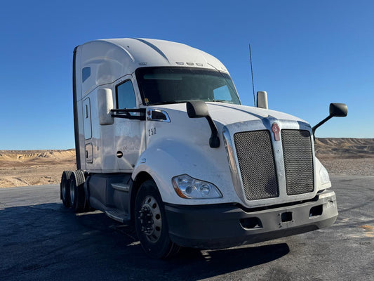 Kenworth T680 2017 | Cummins ISX | Automático