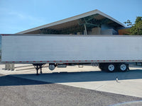 2012 Great Dane 48 FT | Thermo King Carrier Vector