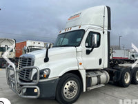Freightliner Day Cab 2016 | Tractocamión con Cummins ISX 400 HP | Automático | Suspensión de Aire