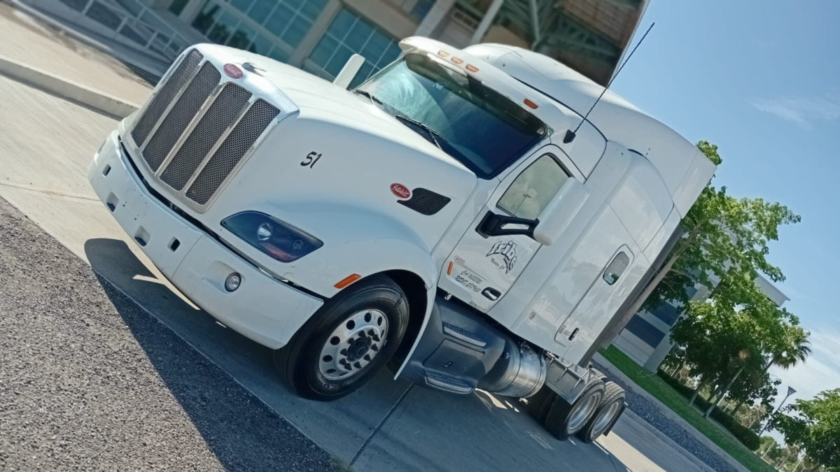 2016 PETERBILT 579 Cummins ISX 10 cambios !!!!