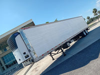 2012 Great Dane 48 FT | Thermo King Carrier Vector