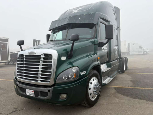 Freightliner Cascadia 2017 | Detroit DD15 | 13 Velocidades
