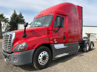 Freightliner Cascadia 2017 Raised Roof | Detroit DD15 | 10 Velocidades