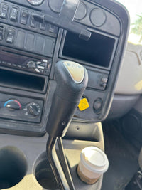 2016 International Day Cab | Motor Cummins ISX, 10 cambios