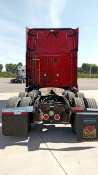 2017 Freightliner Cascadia | Motor Detroit DD15, 10 cambios