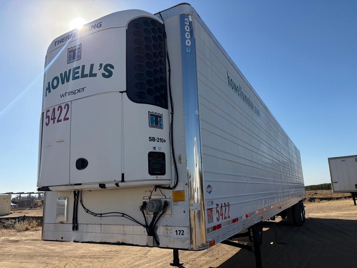 2010 UTILITY-THERMOKING / $325,000