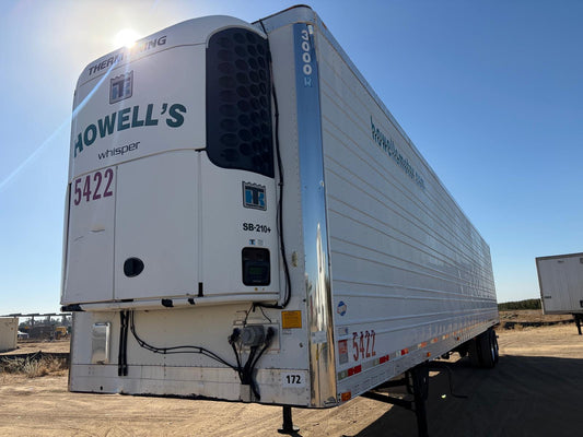 2010 UTILITY-THERMOKING / $325,000