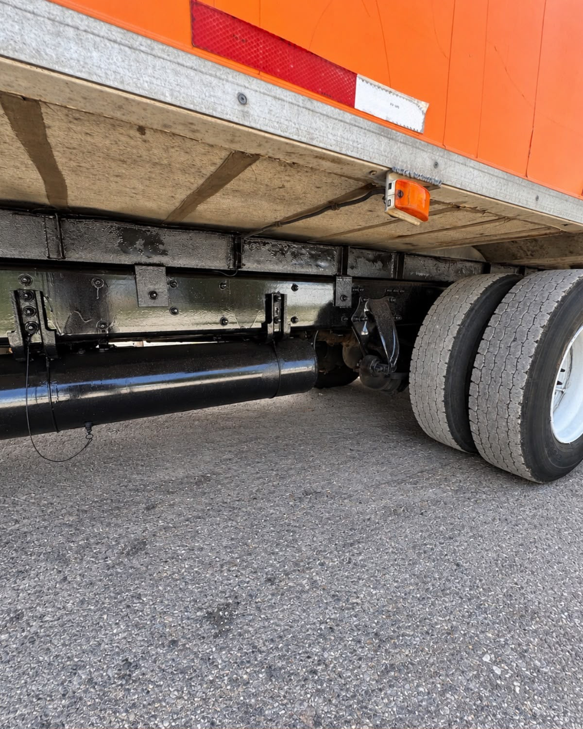 2017 FREIGHTLINER M2 / $700,000