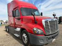 Freightliner Cascadia 2017 Raised Roof | Detroit DD15 | 10 Velocidades