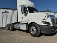 2016 International Day Cab | Motor Cummins ISX, 10 cambios