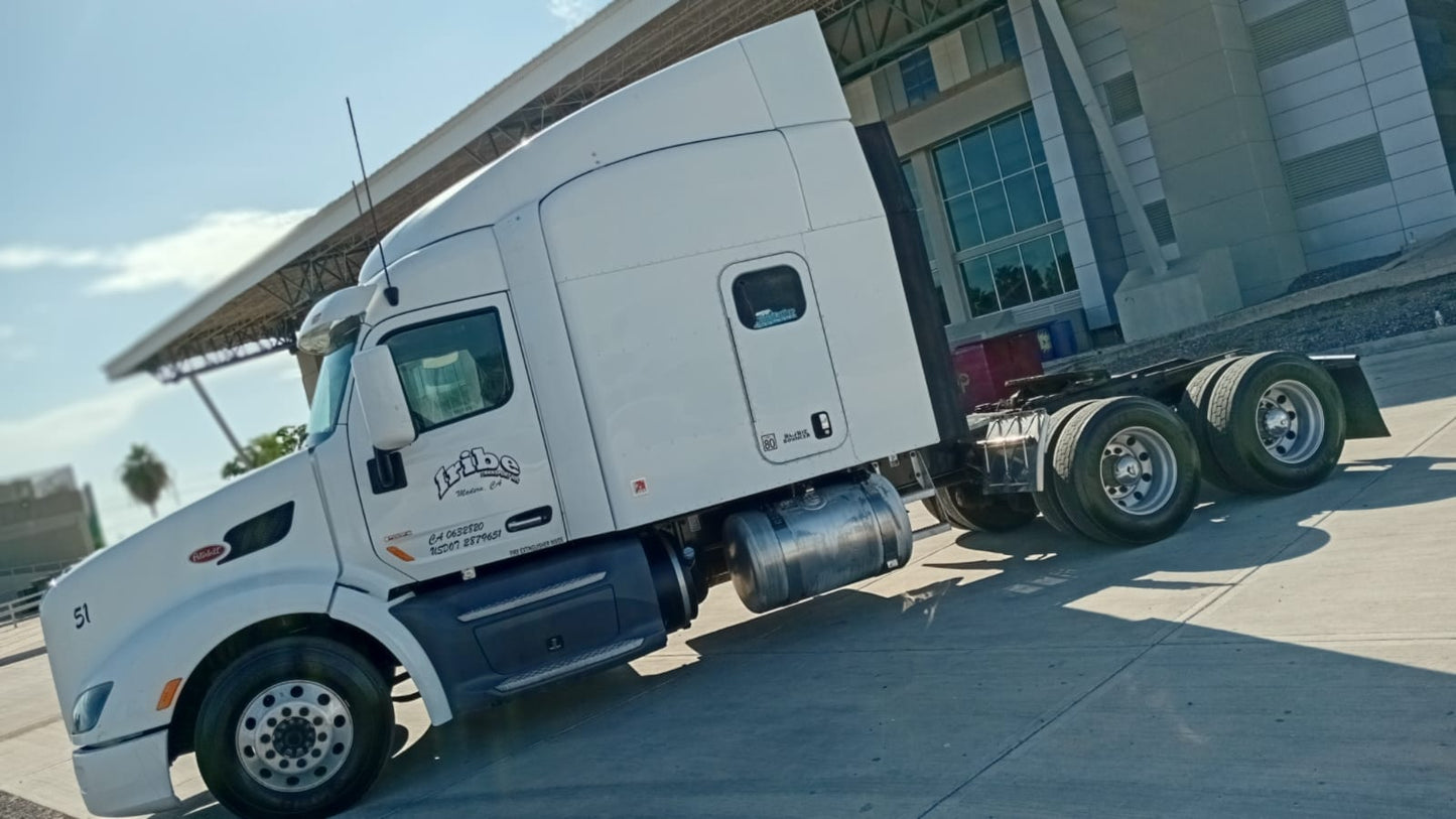 2016 PETERBILT 579 Cummins ISX 10 cambios !!!!