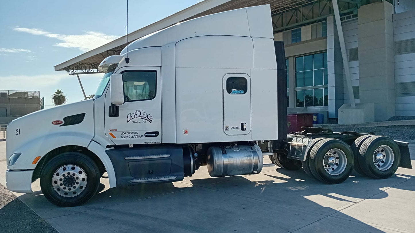 2016 PETERBILT 579 Cummins ISX 10 cambios !!!!