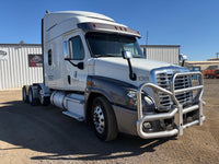2018 FREIGHTLINER CASCADIA / $550,000