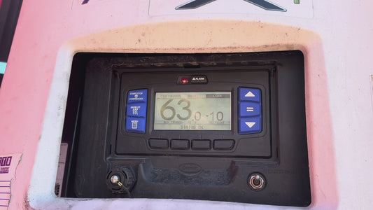 2018 Great Dane 53 FT Reefer | Carrier 7600, Blanca