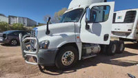 Freightliner Cascadia 2017 | Motor Cummins | Automático