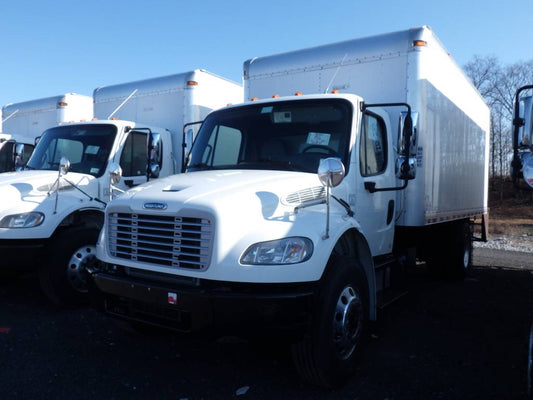 2016 FREIGHTLINER M2 MOTOR CUMMINS CAJA SECA